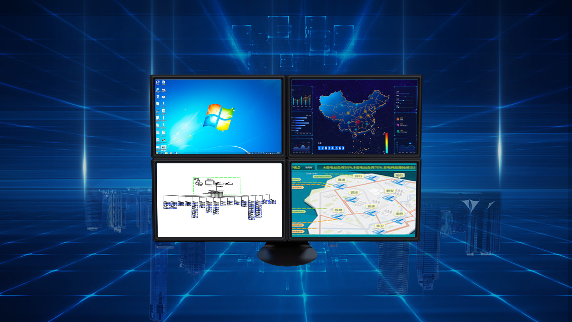 6多電腦顯示.jpg 6多電腦顯示.jpg